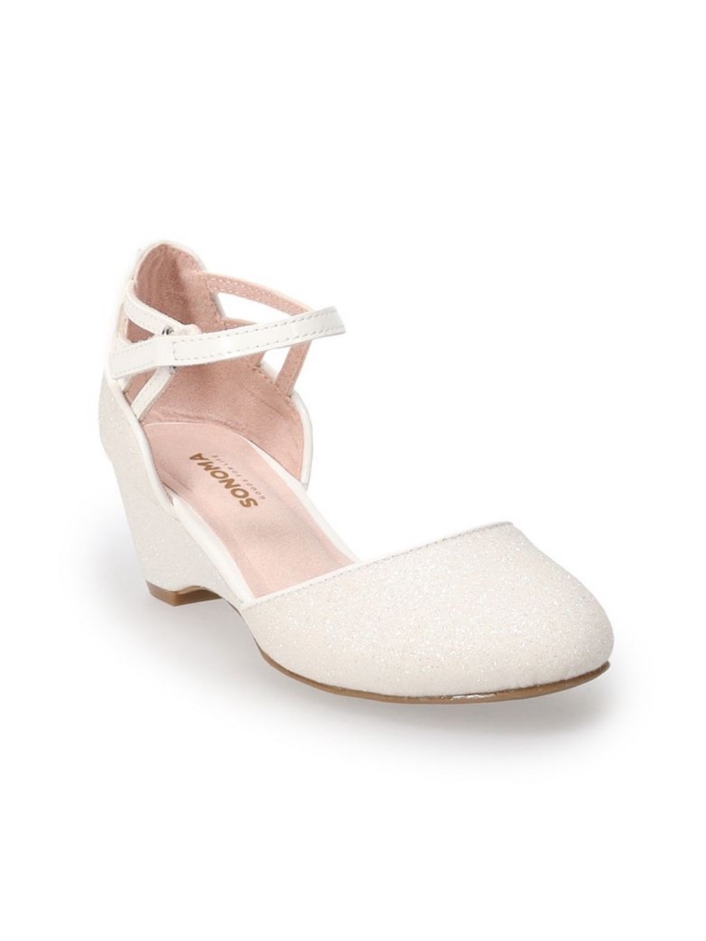 Sonoma Gamoraa Girls Glitter Heels